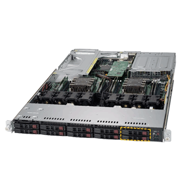 Supermicro UltraServer SYS-1029UX-LL3-C16